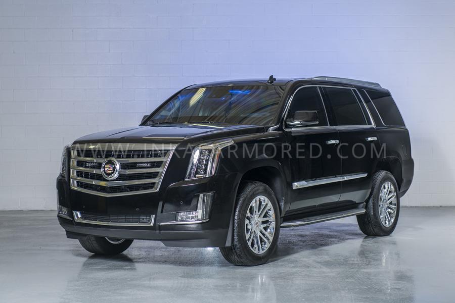 Cadillac Escalade Armored by Inkas '2015